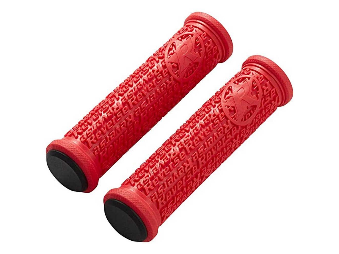 Punhos Stamp Basic Vermelho 125 Mmreverse Components