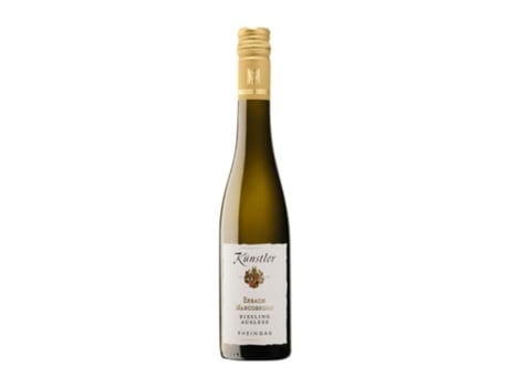 Vinho doce KÜNSTLER Erbacher Marcobrunn Meia Garrafa (0.37 L - 1 Unidade)