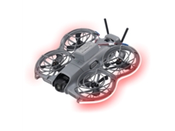 Faixa Led Azulrcstq para Luz de Voo Noturna, Brilho Ajustável, À Prova de Água, para Drone Dji Neo 2 Rc MDUG