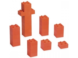 Blocos de Construção WONDERWORLD WW-7012