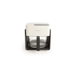 Create - Air Fryer Studio Crystal - Fritadeira De Ar Em Vidro 4,2 L Com Vaporizador Opcional