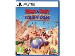 Jogo PS5 Asterix & Obelix - Mission Babylon