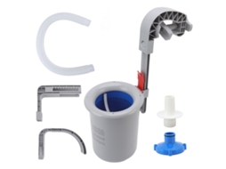 Skimmer Automático LAXISCREED para Piscina Cinza