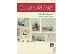 Livro Cartas De Beagle, Las de Charles Darwin (Espanhol)