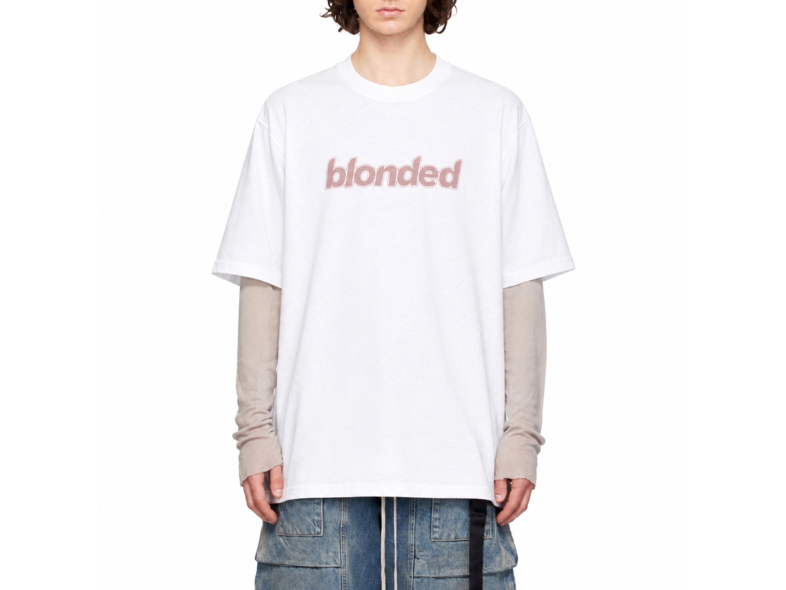 Frank Ocean Blond Shirts Size:xl