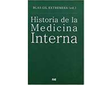 Livro Historia De La Medicina Interna de Varios Autores