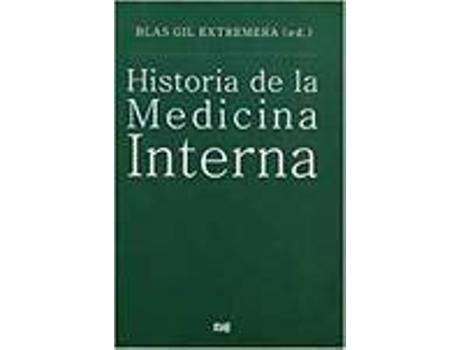 Livro Historia De La Medicina Interna de Varios Autores