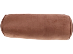 Almofada Cilíndrica De Espuma Viscoelástica Plafope Para Apoio Dos Pés, Ideal Para Café, Redonda E Ergonômica, Fácil De