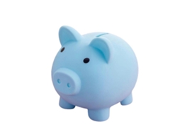 Cofrinho Forma Cartão Tema Infantil
