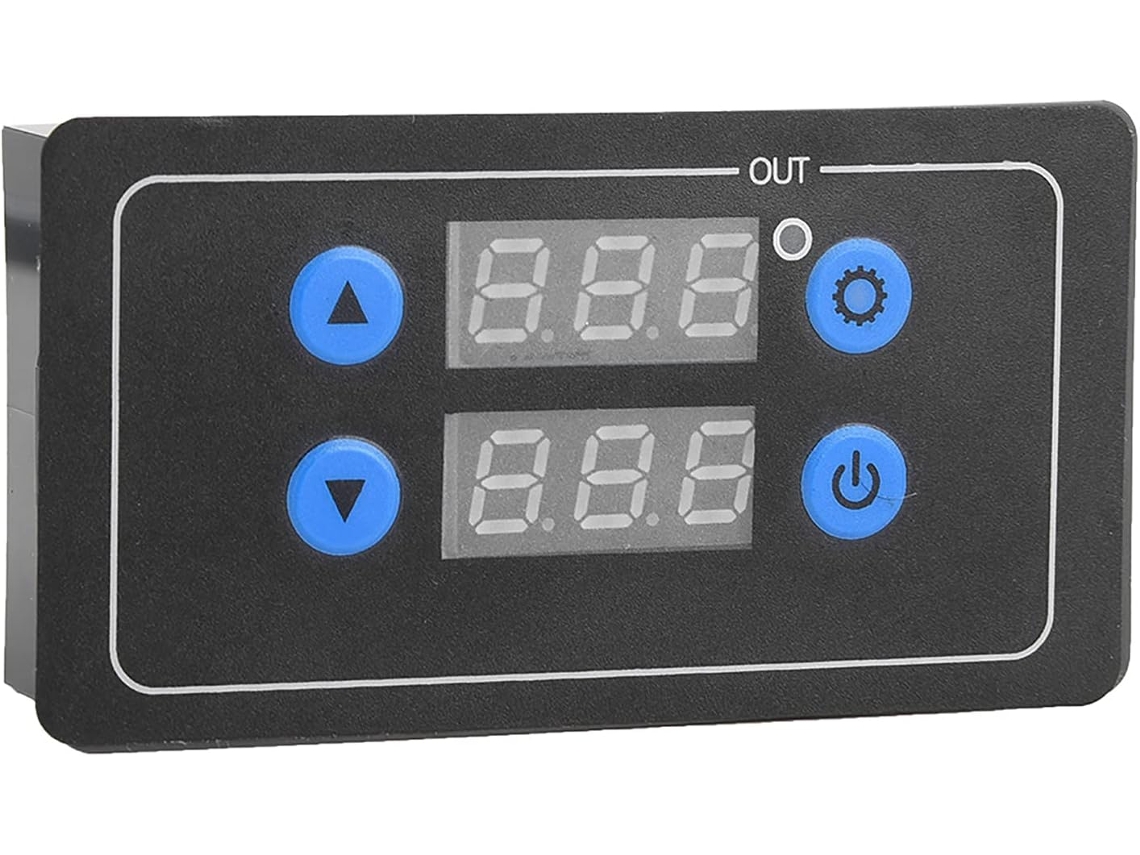 Relé Temporizador De Ciclo Digital Módulo Atraso Ajustável 12 V