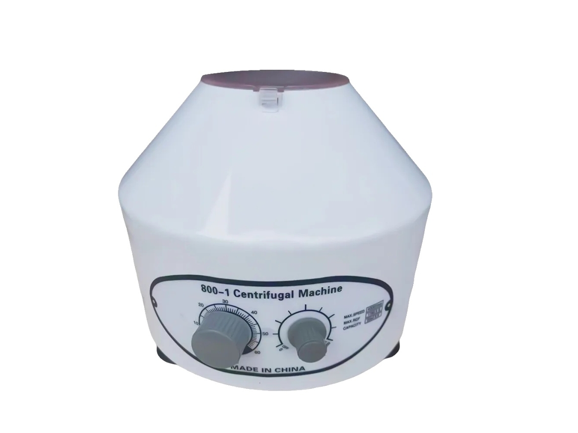 Máquina De Centrífuga, 4000 Rpm, Capacidade De 20 Ml, 220v, Plugue Da Ue