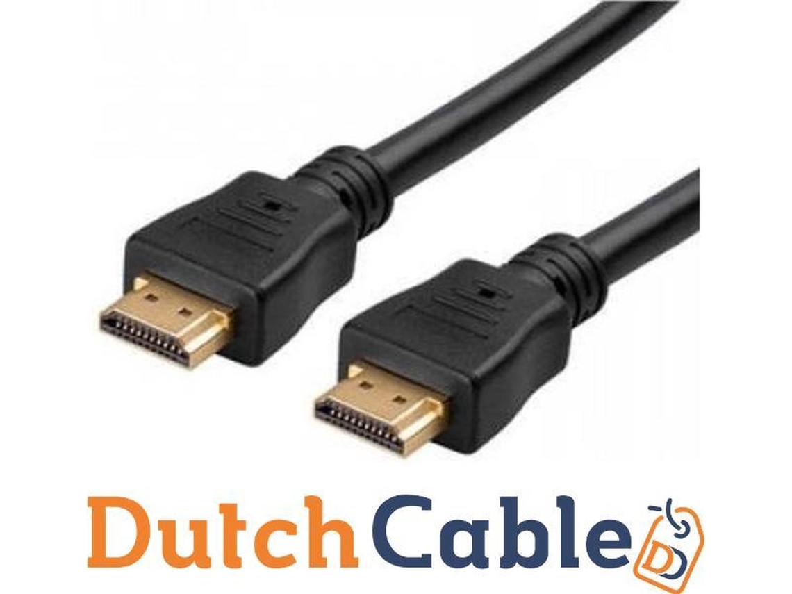 Cabo Hdmi 4k Holandês de 3 Metros AQUAFORGE