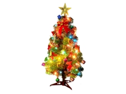 Caixa de Pilhas para Luzes de Natal com 2 Pilhas AAA LAXISCREED