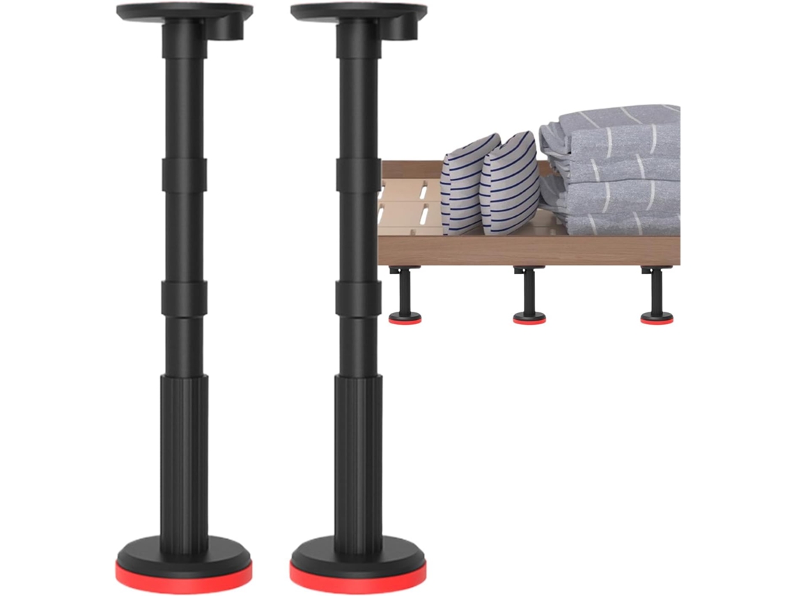 Nuobesty Batentes Para Móveis, Cadeiras, Sofás, Camas E Outros Móveis, 10 Peças X 4
