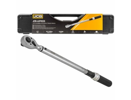 Chave de torque 1/2 40 220nm Jcb