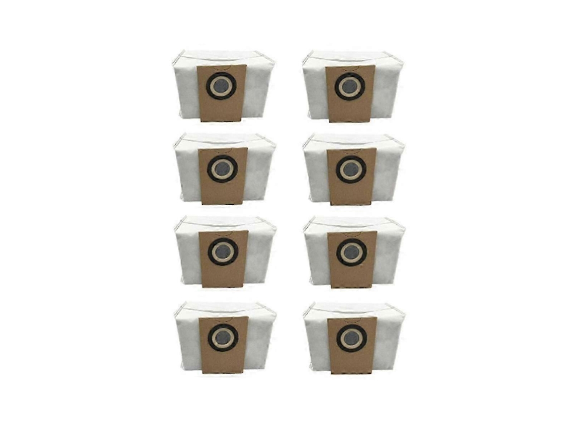 Saco De Pó Para Aspirador Robô Alpha2 Pro, Lixo, Peças Reposição E Acessórios. Tuotuo