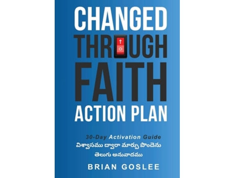 Livro Changed Through Faith Telugu Translation De Brian Goslee (telugo)