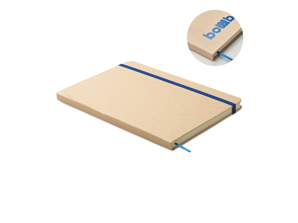 Libreta A5 Con Tapa de Cartón MIDOCEAN