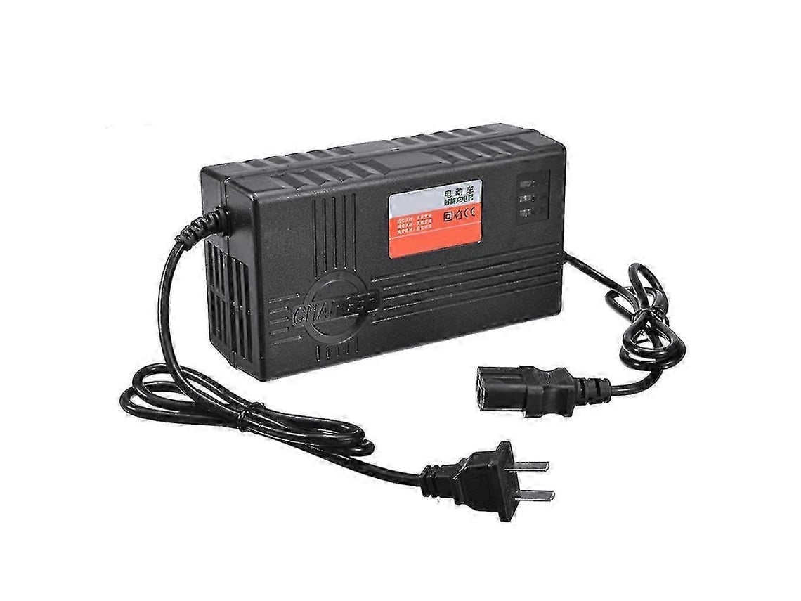 Lurelia Carregador De Bateria 50/60hz Ac180v Dc60v 60v 20ah Para Motocicleta Com Led 6 Leds