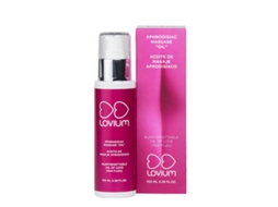 Óleo de Massagem Afrodisíaco Lovium 100 Ml