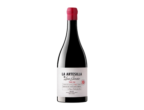 Vinho LEZA La Artesilla Viñedo Viejo Tempranillo Rioja (0.75 L - 1 Unidade)