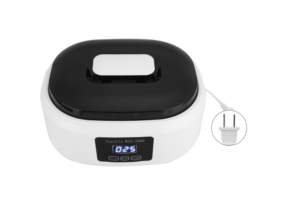 Calentador De Cera Profesional 2l 110v Para Hogar
