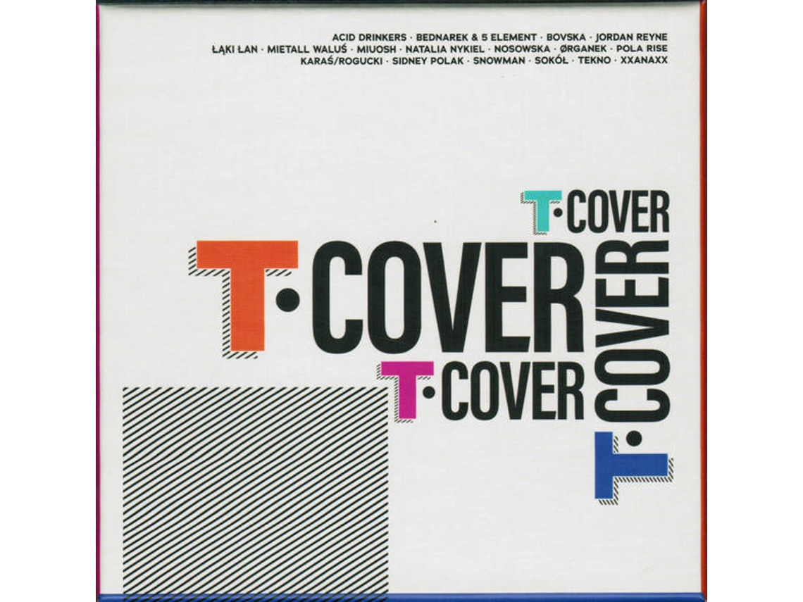 CD T"A"M"I Show / The Big T.N.T. Show (1CDs)