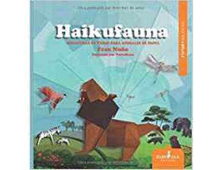 Livro Haikufauna de Francisco Manuel Nuño Del Valle (Espanhol)