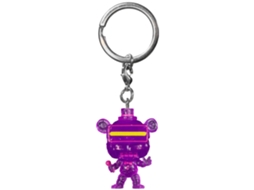 Figura Funko CINCO NOITES COM FREDDY'S Vr Freddy Pocket Pop! Chaveiro