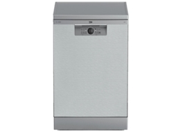 Máquinas de Lavar Loiça BEKO BDFN26640XC Inox
