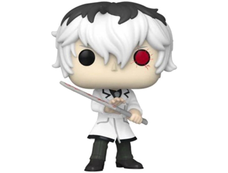 Figura Funko TOKYO GHOUL Haise Sasaki Glow Exclusivo Us Pop! Vinyl