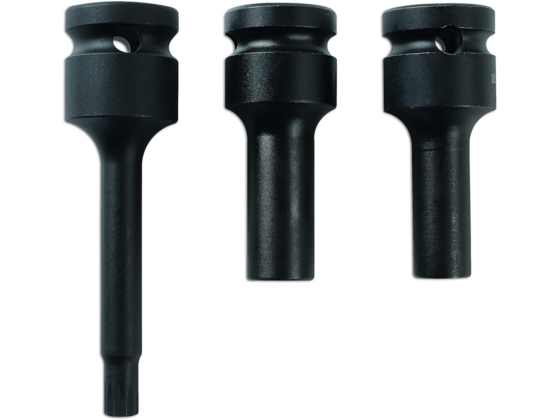 Conjunto De 3 Bits Para Soquete De Aro Dividido 6345