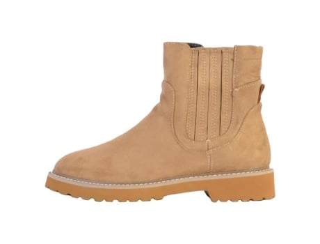 Botas de Mulher THE DIVINE FACTORY Bege (41)