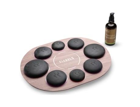 S1 - Colección Revival De Spa De Piedras Calientes