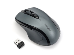 Rato KENSINGTON Pro (Wireless - Regular - 1750 dpi - Cinzento)