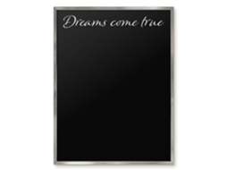Magnetic Board For Wall Dreams Come True For The Bedroom Espelharte (60x80 Cm)