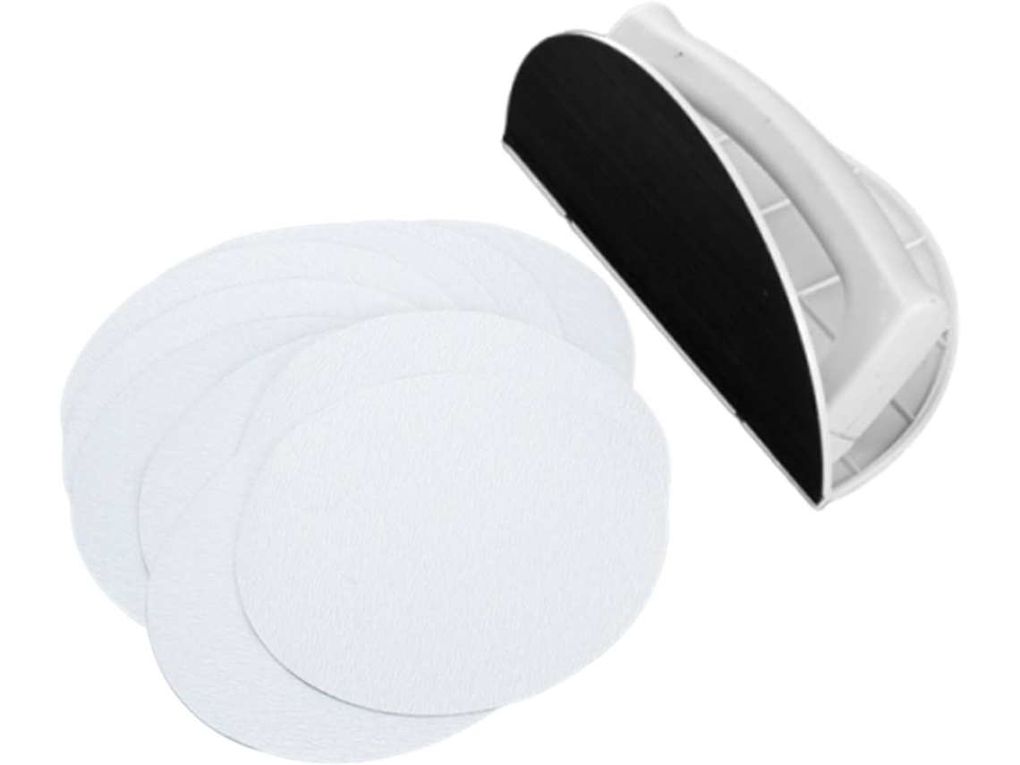 Lixadeira De Precisão - Arco
