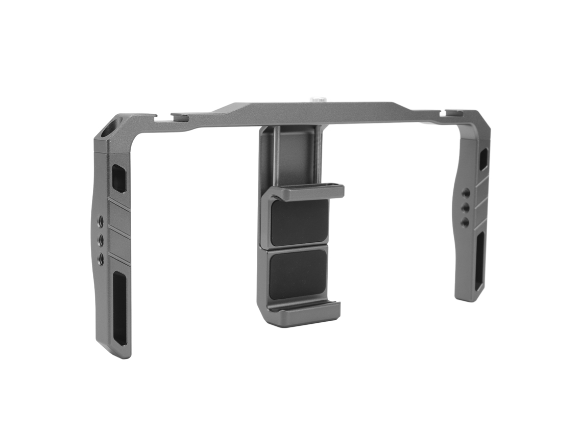 2026 caja de Video para Teléfono Con Estabilizador, Grip para Cine Y Vlogging, Kit Universal de Rig de Vídeo Smartphone