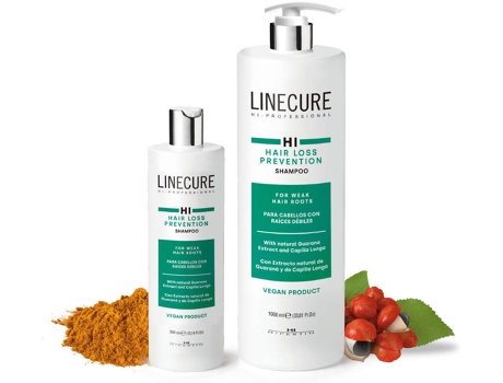 Champô Líquido HIPERTIN Vegano Hair Loss (1000ml)