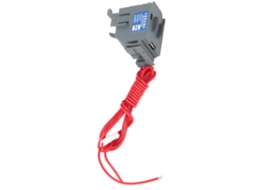 Laxiscreed Dispositivo De Proteção Com Disparo Auxiliar Para Disjuntor De 230v Ac, Compatível Com Nxm Mx - 250/320