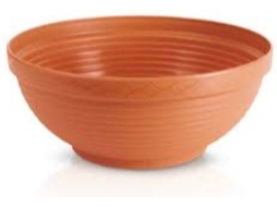 Vaso PROSPERPLAST Misa (Laranja - 54 x 21.3cm)