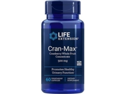 Suplemento Alimentar LIFE EXTENSION Cran-Max (60 cápsulas vegetais)