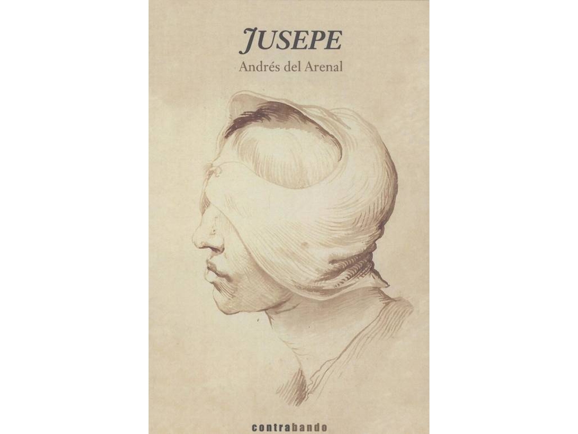 Livro Jusepe de Andrés del Arenal Martínez del Campo (Inglês)