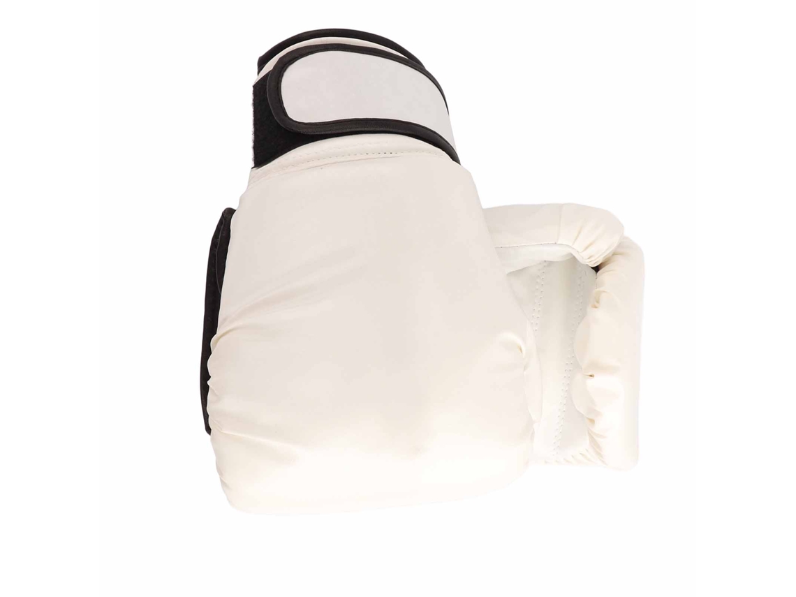 Omni-luvas De Boxe Para Treinamento De Sanda E Luta Tailandesa Luvas Profissionais Para Crianças E Adultos 10oz Branco