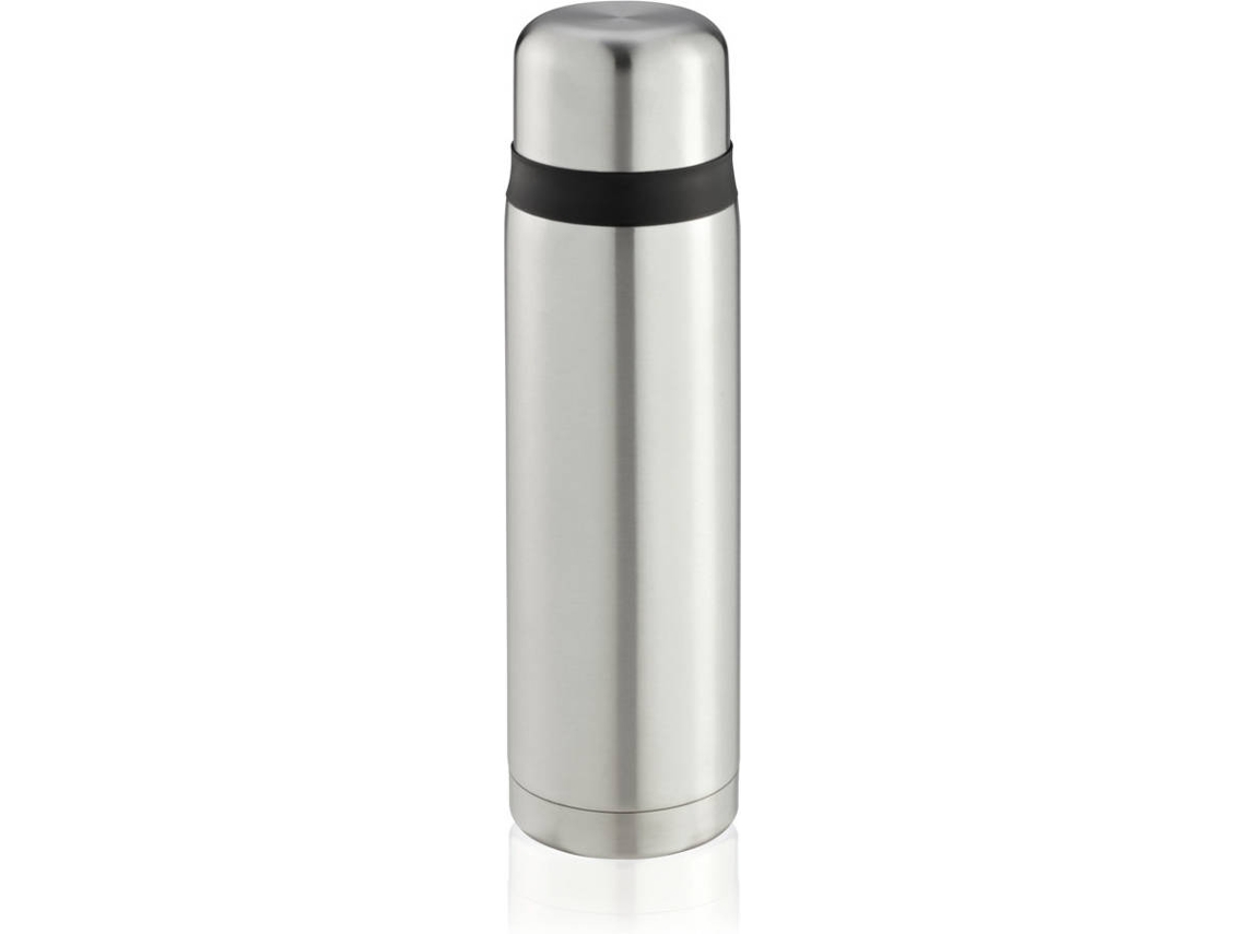 ACC. TERMO EXTERIOR Y CUERPO ACERO 1 L