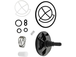 Conjunto De Vedação Do Rotor Da Válvula Amaciador Água Alta Eficiência Peça Estrutural Para, Ideal Para Uso Doméstico E