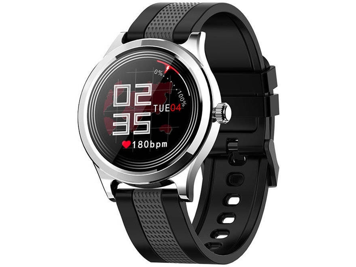 Smartwatch NISSGU E61223 Prateado