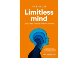 Livro Limitless Mind de Jo Boaler (Inglês)