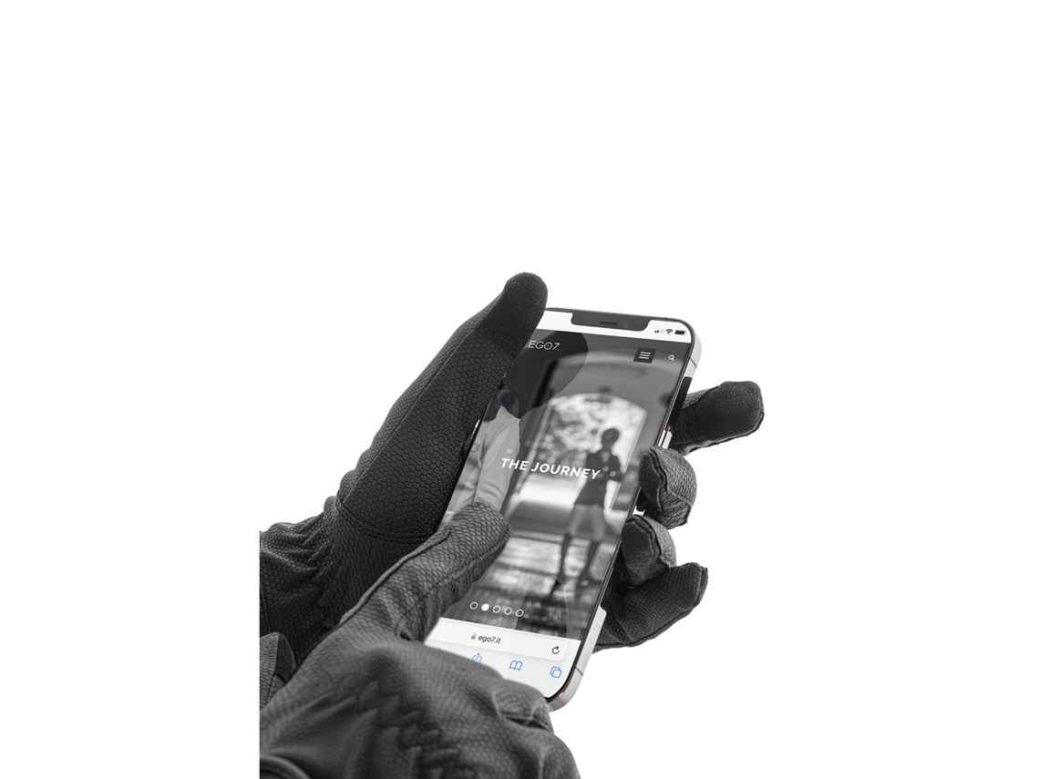 Luvas de Equitação EGO 7 Action Taille 7