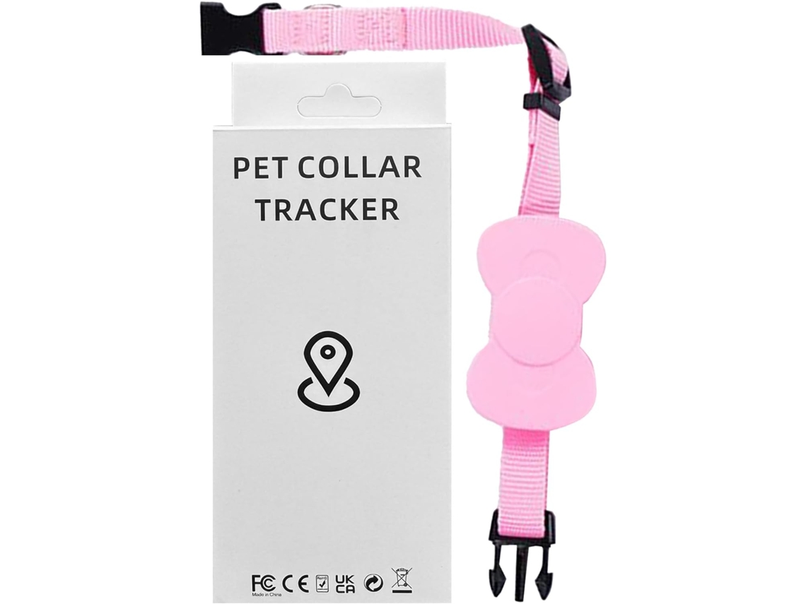 Coleira Eletrônica Com Rastreador Gps Cães